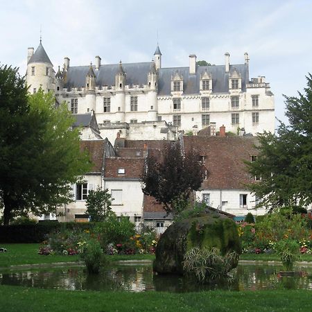 Les Troglos De Beaulieu Loches Luaran gambar