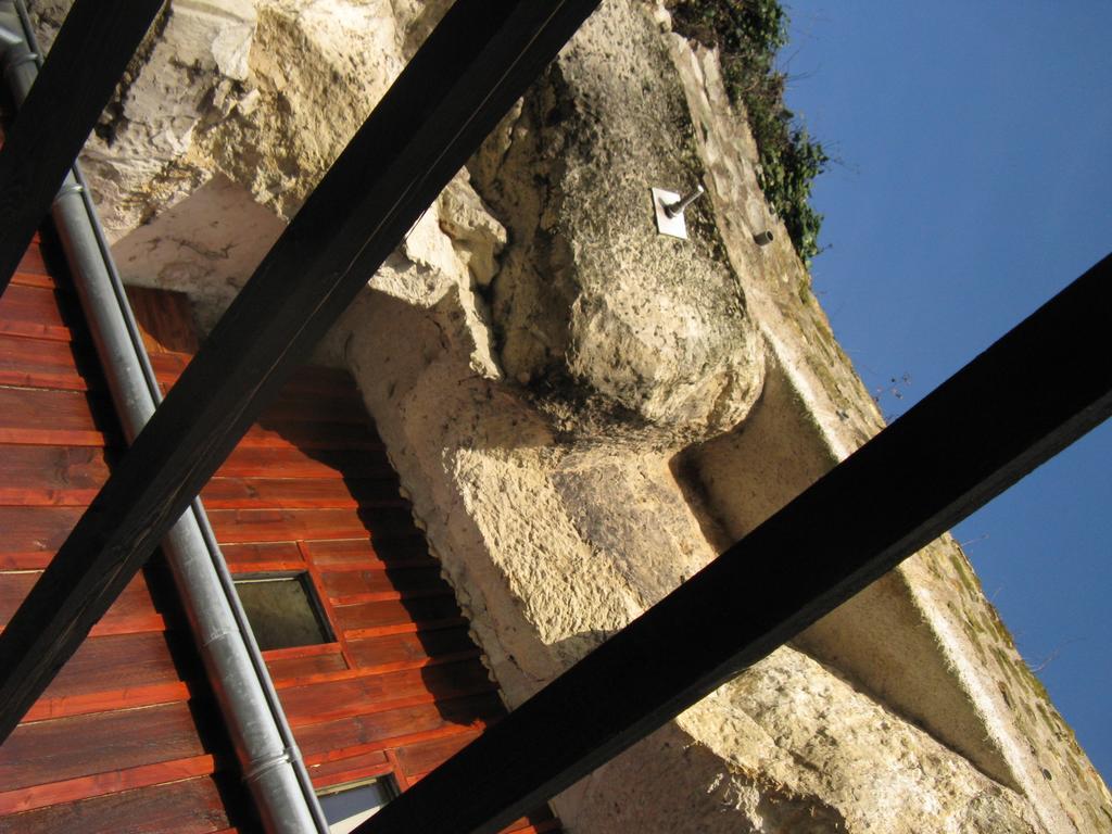 Les Troglos De Beaulieu Loches Bilik gambar