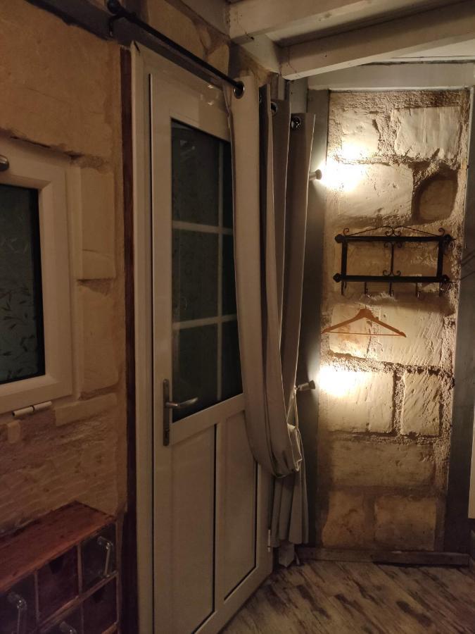 Les Troglos De Beaulieu Loches Luaran gambar