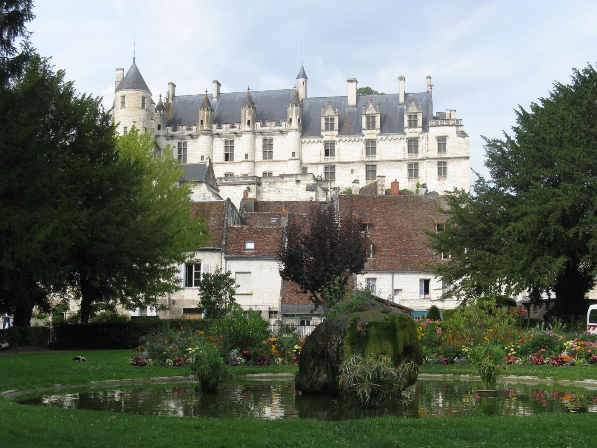 Les Troglos De Beaulieu Loches Luaran gambar