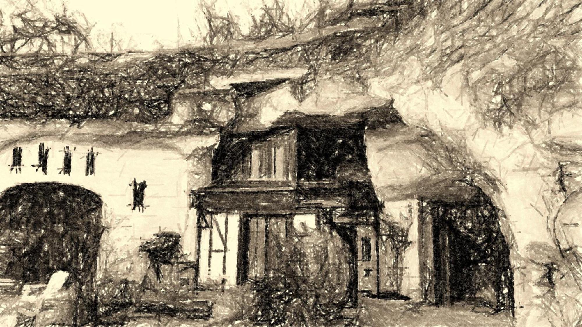 Les Troglos De Beaulieu Loches Luaran gambar