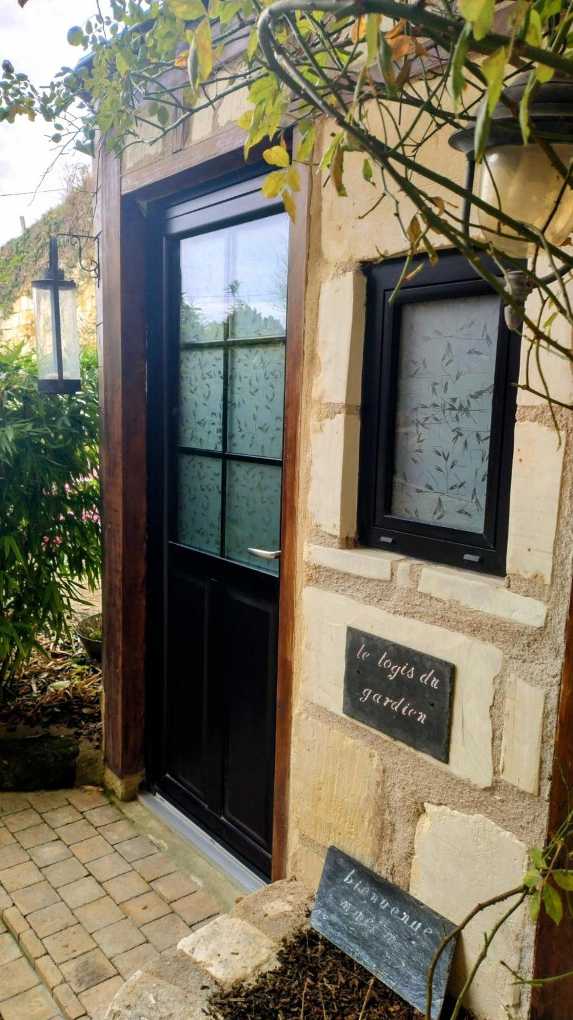 Les Troglos De Beaulieu Loches Luaran gambar
